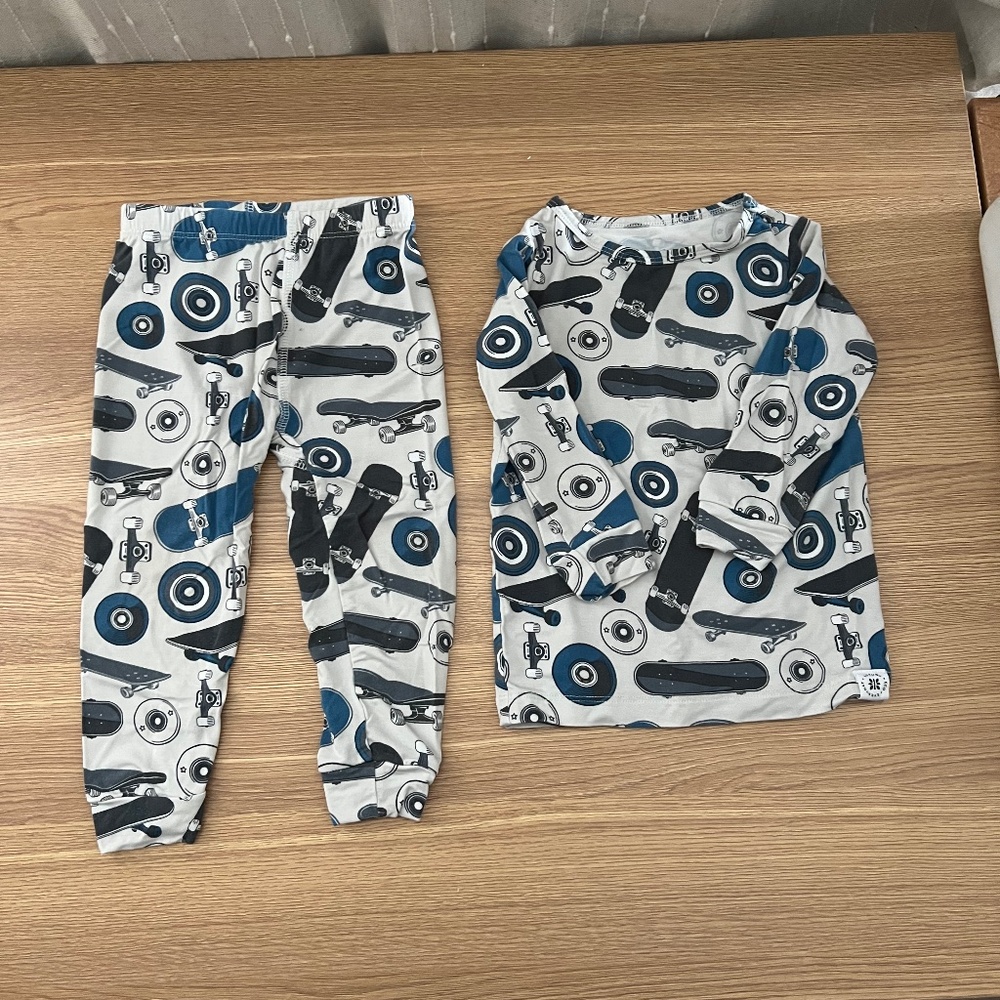 Sweet Bamboo Pajamas